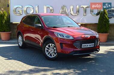 Внедорожник / Кроссовер Ford Escape 2022 в 