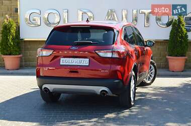Внедорожник / Кроссовер Ford Escape 2022 в 