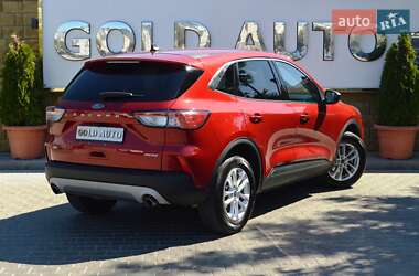 Внедорожник / Кроссовер Ford Escape 2022 в 
