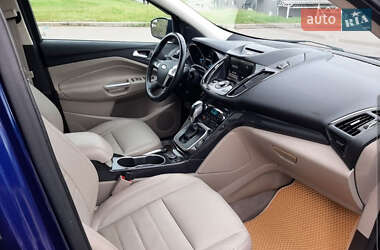 Позашляховик / Кросовер Ford Escape 2013 в Кривому Розі