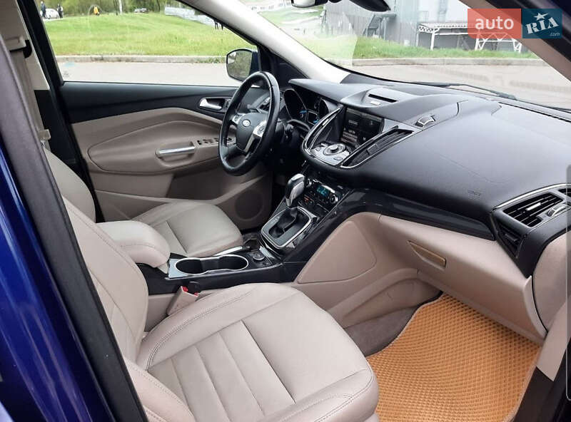 Ford Escape 2013
