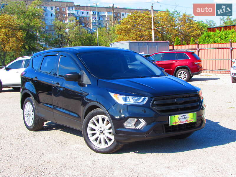 Ford Escape 2016