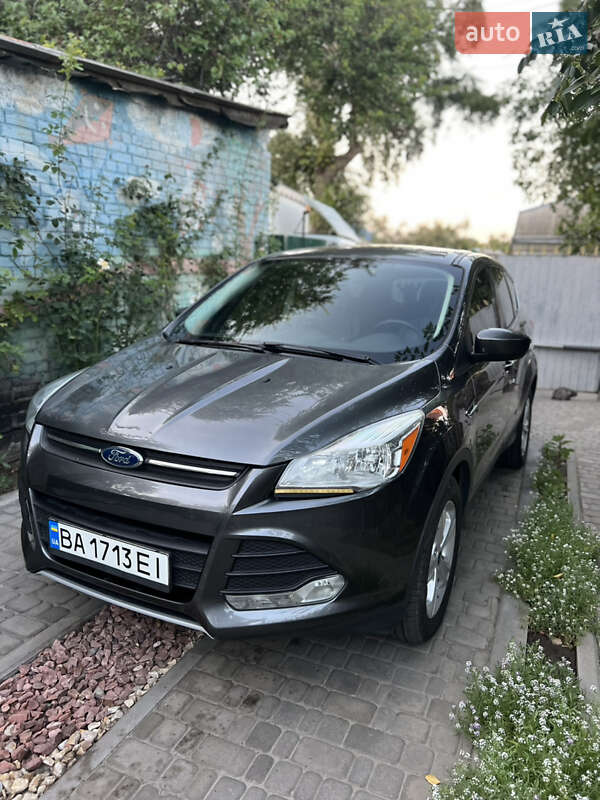 Внедорожник / Кроссовер Ford Escape 2015 в Полтаве фото 2 Внедорожник / Кроссовер Ford Escape 2015 в Полтаве
