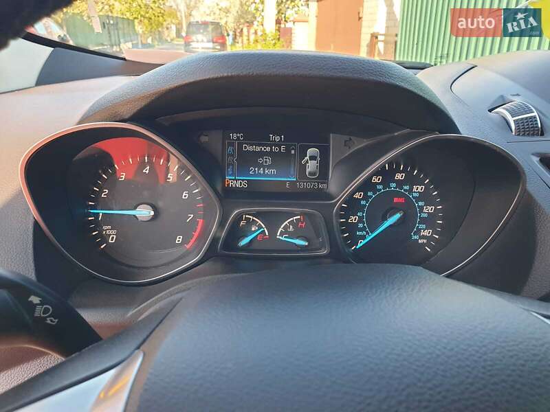 Ford Escape 2014
