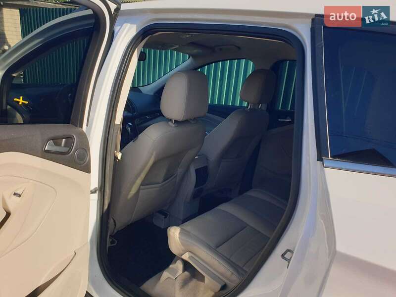 Внедорожник / Кроссовер Ford Escape 2014 в Виннице фото 9 Внедорожник / Кроссовер Ford Escape 2014 в Виннице