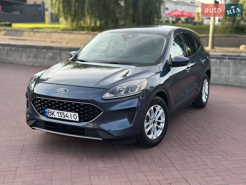 Внедорожник / Кроссовер Ford Escape 2020 в Ровно фото 2 Внедорожник / Кроссовер Ford Escape 2020 в Ровно