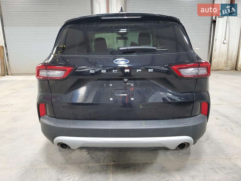 Внедорожник / Кроссовер Ford Escape 2024 в Киеве фото 12 Внедорожник / Кроссовер Ford Escape 2024 в Киеве