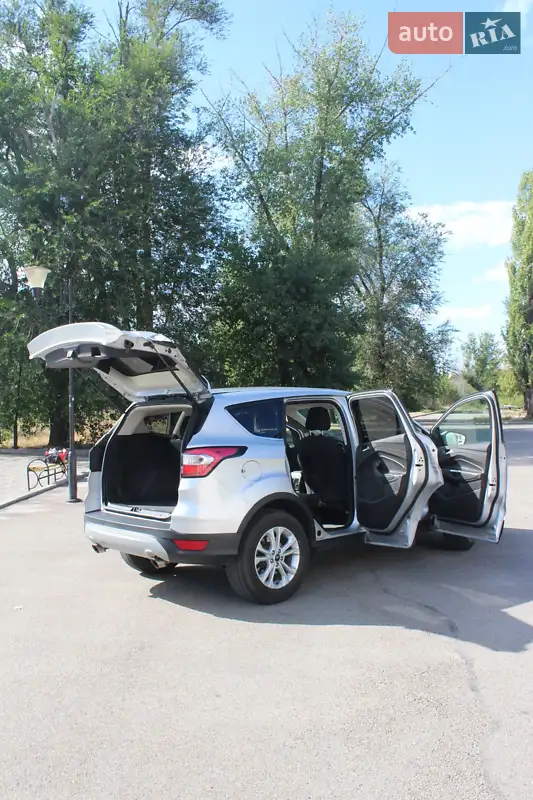 Ford Escape 2017