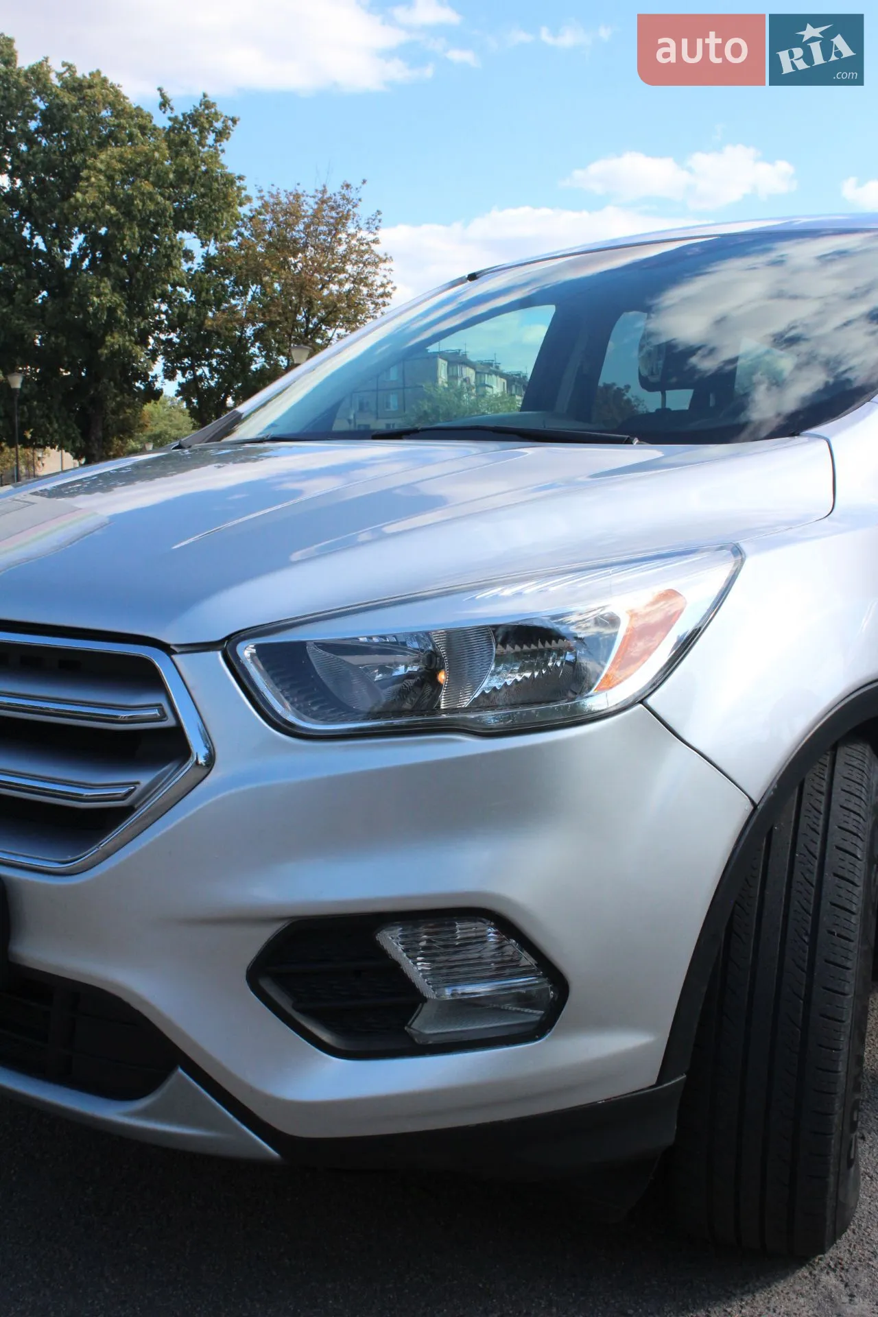 2017 Ford Escape - мініатюра 3