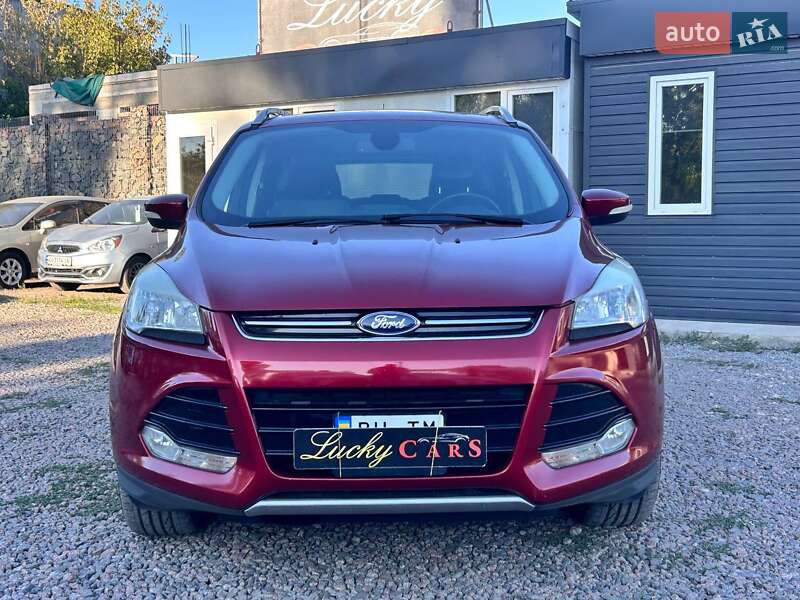 Внедорожник / Кроссовер Ford Escape 2014 в Одессе