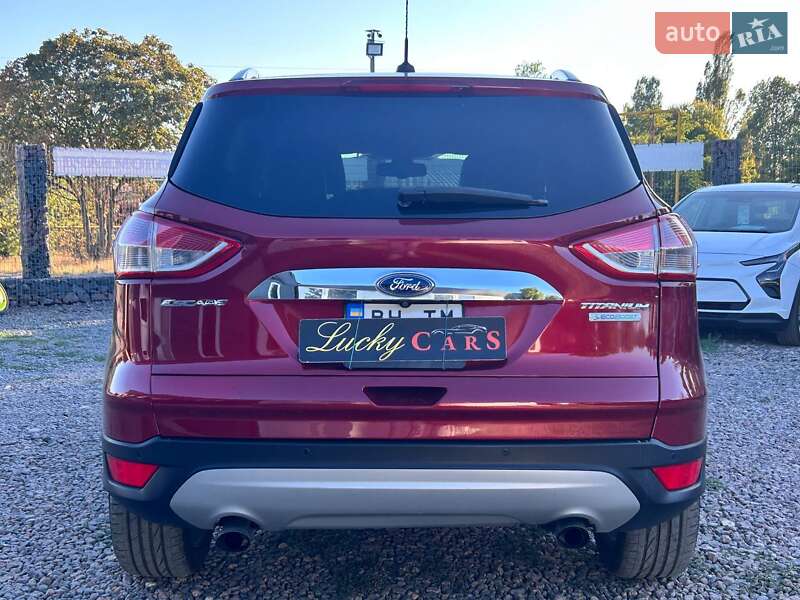 Внедорожник / Кроссовер Ford Escape 2014 в Одессе
