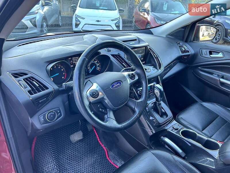 Внедорожник / Кроссовер Ford Escape 2014 в Одессе