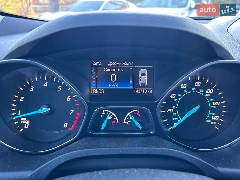 Внедорожник / Кроссовер Ford Escape 2014 в Одессе