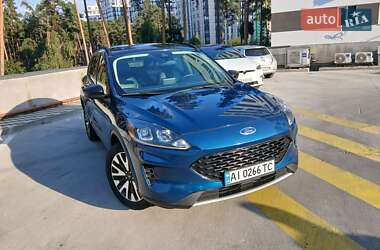 Позашляховик / Кросовер Ford Escape 2020 в Ірпені