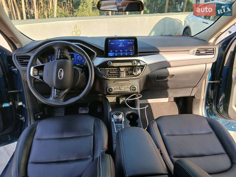 Внедорожник / Кроссовер Ford Escape 2020 в Ирпене