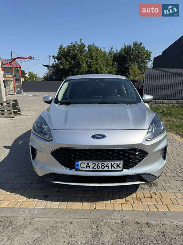 Ford Escape 2020