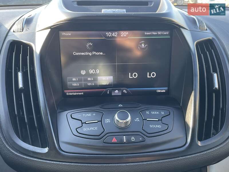 Внедорожник / Кроссовер Ford Escape 2013 в Днепре