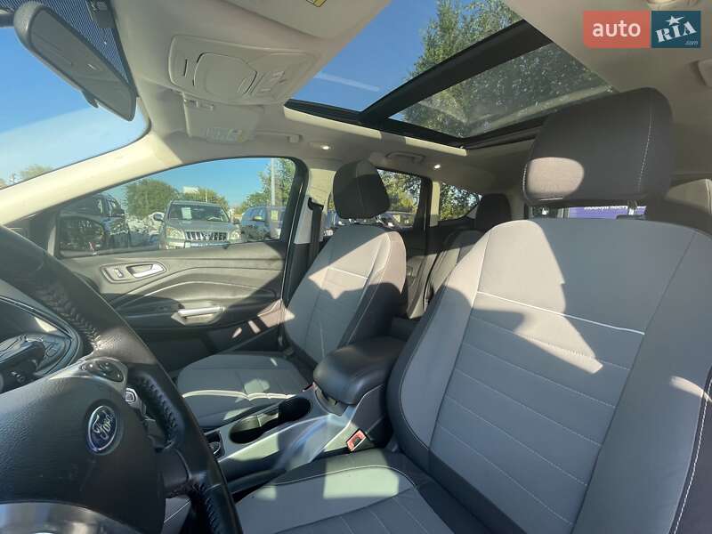 Внедорожник / Кроссовер Ford Escape 2013 в Днепре