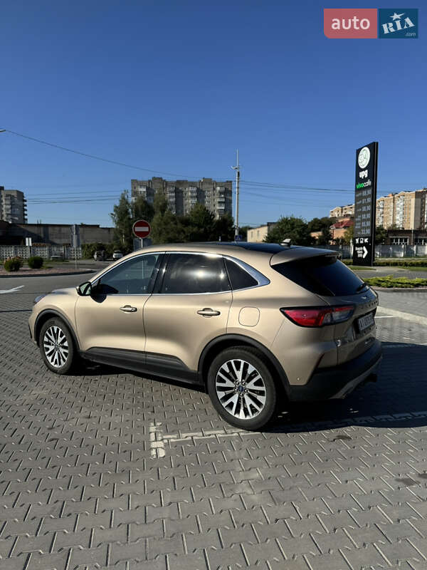 Внедорожник / Кроссовер Ford Escape 2020 в Хмельницком фото 6 Внедорожник / Кроссовер Ford Escape 2020 в Хмельницком