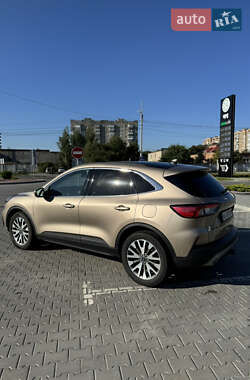 Внедорожник / Кроссовер Ford Escape 2020 в 