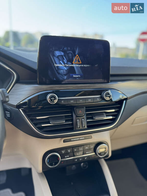 Внедорожник / Кроссовер Ford Escape 2020 в Хмельницком фото 24 Внедорожник / Кроссовер Ford Escape 2020 в Хмельницком