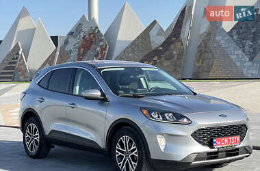 Внедорожник / Кроссовер Ford Escape 2022 в 
