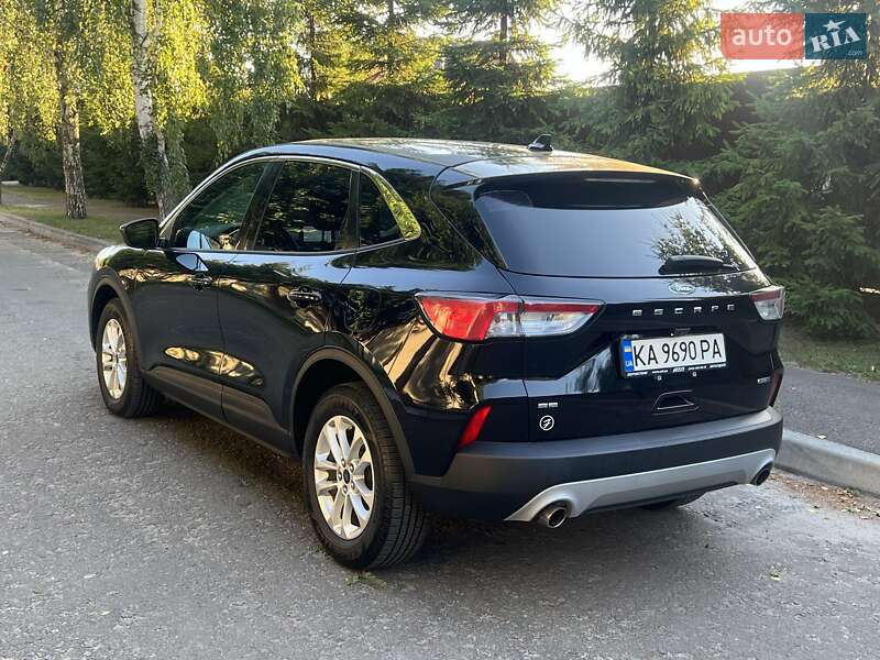 Внедорожник / Кроссовер Ford Escape 2020 в Броварах фото 5 Внедорожник / Кроссовер Ford Escape 2020 в Броварах