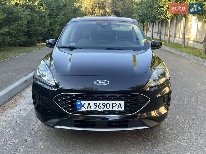 Внедорожник / Кроссовер Ford Escape 2020 в Броварах фото 7 Внедорожник / Кроссовер Ford Escape 2020 в Броварах