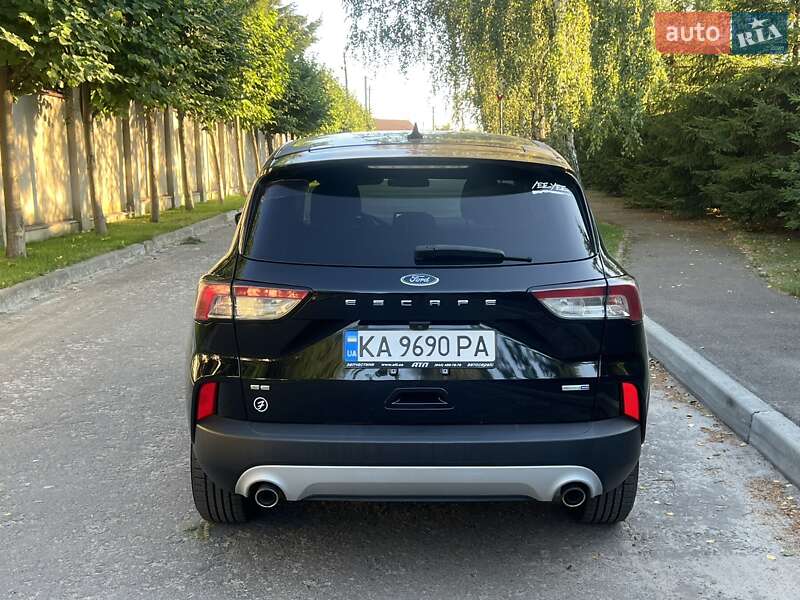 Внедорожник / Кроссовер Ford Escape 2020 в Броварах фото 11 Внедорожник / Кроссовер Ford Escape 2020 в Броварах