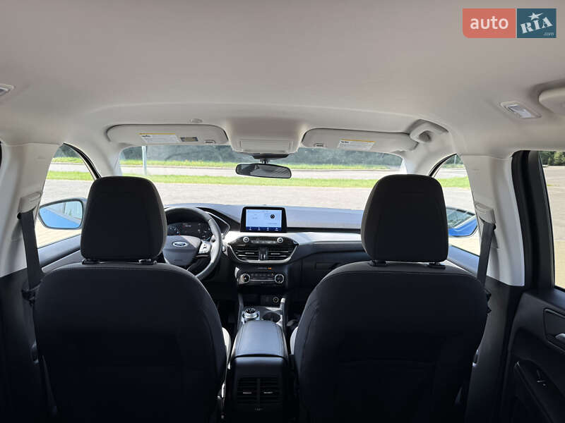 Внедорожник / Кроссовер Ford Escape 2021 в Львове