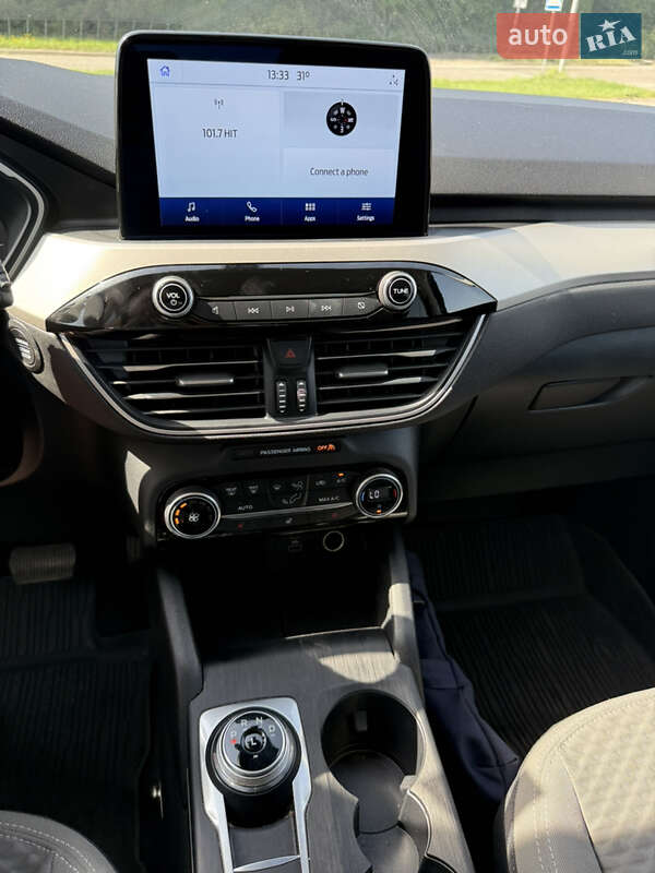 Внедорожник / Кроссовер Ford Escape 2021 в Львове