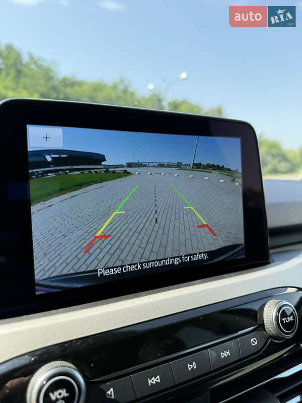 Внедорожник / Кроссовер Ford Escape 2021 в Львове