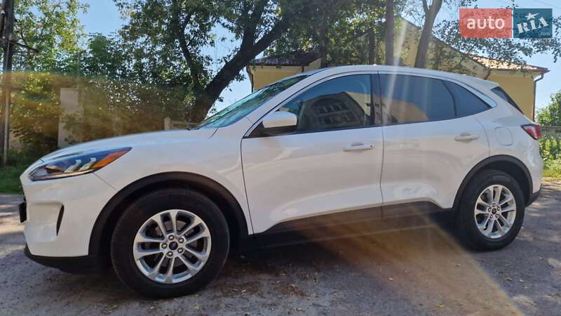 Внедорожник / Кроссовер Ford Escape 2021 в Сумах фото 2 Внедорожник / Кроссовер Ford Escape 2021 в Сумах