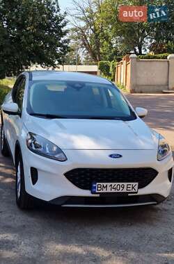 Позашляховик / Кросовер Ford Escape 2021 в Сумах