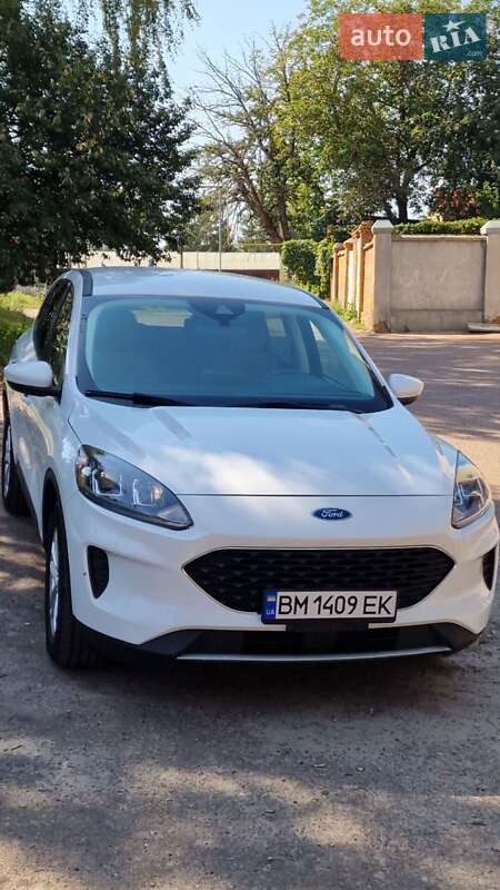 Внедорожник / Кроссовер Ford Escape 2021 в Сумах фото Внедорожник / Кроссовер Ford Escape 2021 в Сумах