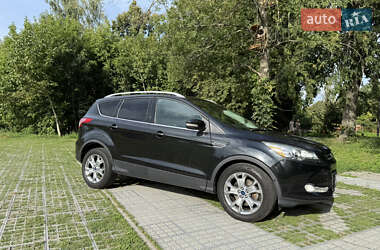 Внедорожник / Кроссовер Ford Escape 2014 в 