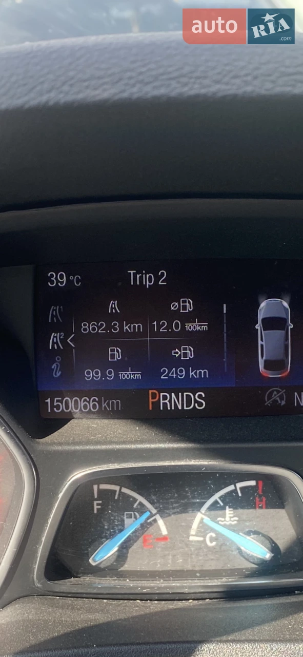 2016 Ford Escape - мініатюра 24
