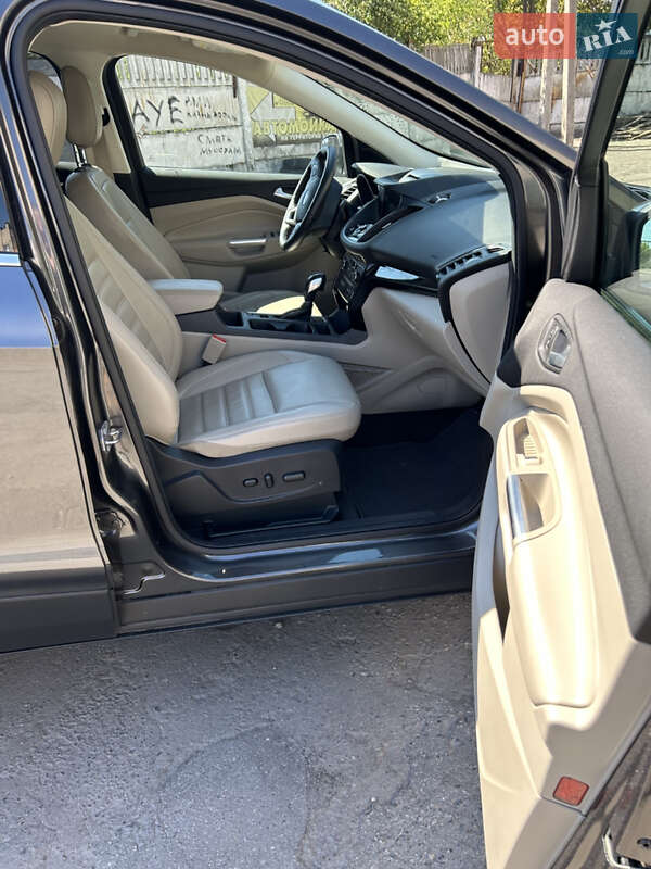 Внедорожник / Кроссовер Ford Escape 2018 в Днепре фото 10 Внедорожник / Кроссовер Ford Escape 2018 в Днепре