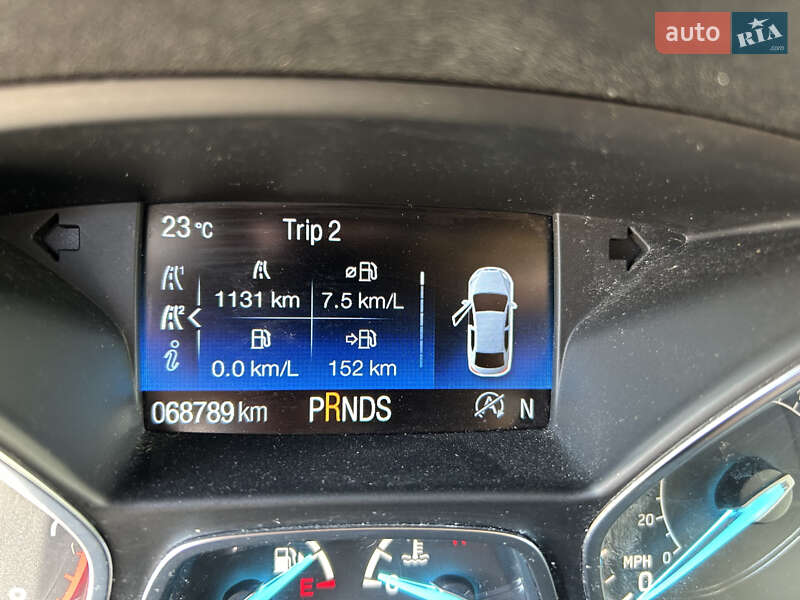 Внедорожник / Кроссовер Ford Escape 2018 в Днепре фото 17 Внедорожник / Кроссовер Ford Escape 2018 в Днепре