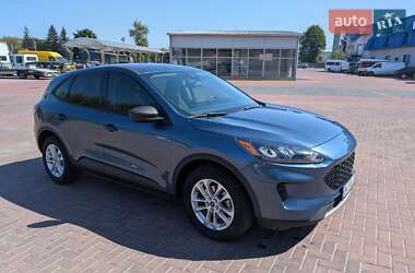 Внедорожник / Кроссовер Ford Escape 2020 в 