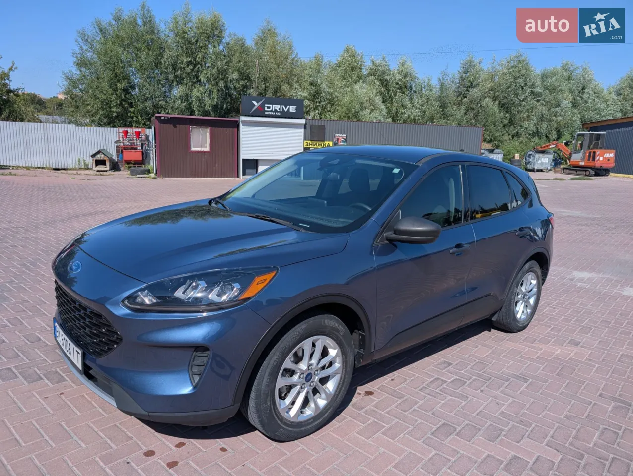 2019 Ford Escape - мініатюра 61