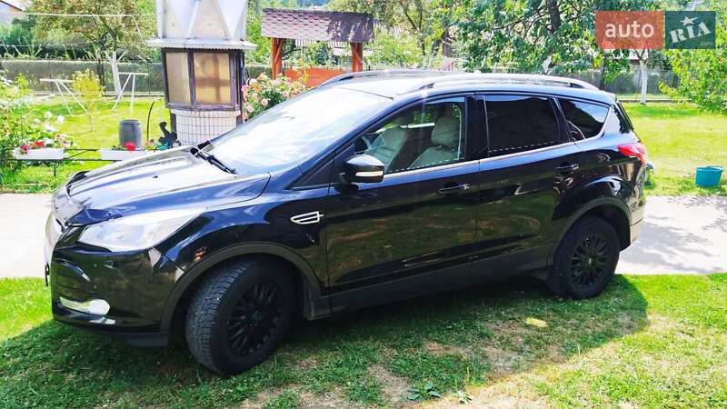 Внедорожник / Кроссовер Ford Escape 2015 в Косове фото 4 Внедорожник / Кроссовер Ford Escape 2015 в Косове