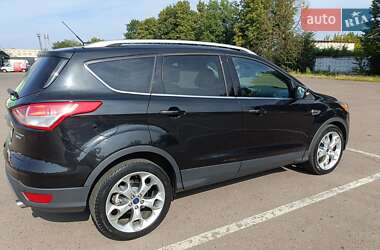 Внедорожник / Кроссовер Ford Escape 2014 в 