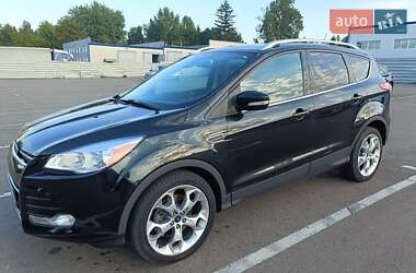 Внедорожник / Кроссовер Ford Escape 2014 в Ровно