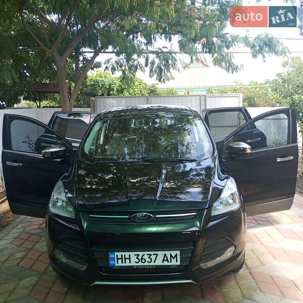 Ford Escape 2015