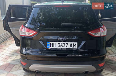 Позашляховик / Кросовер Ford Escape 2015 в Подільську