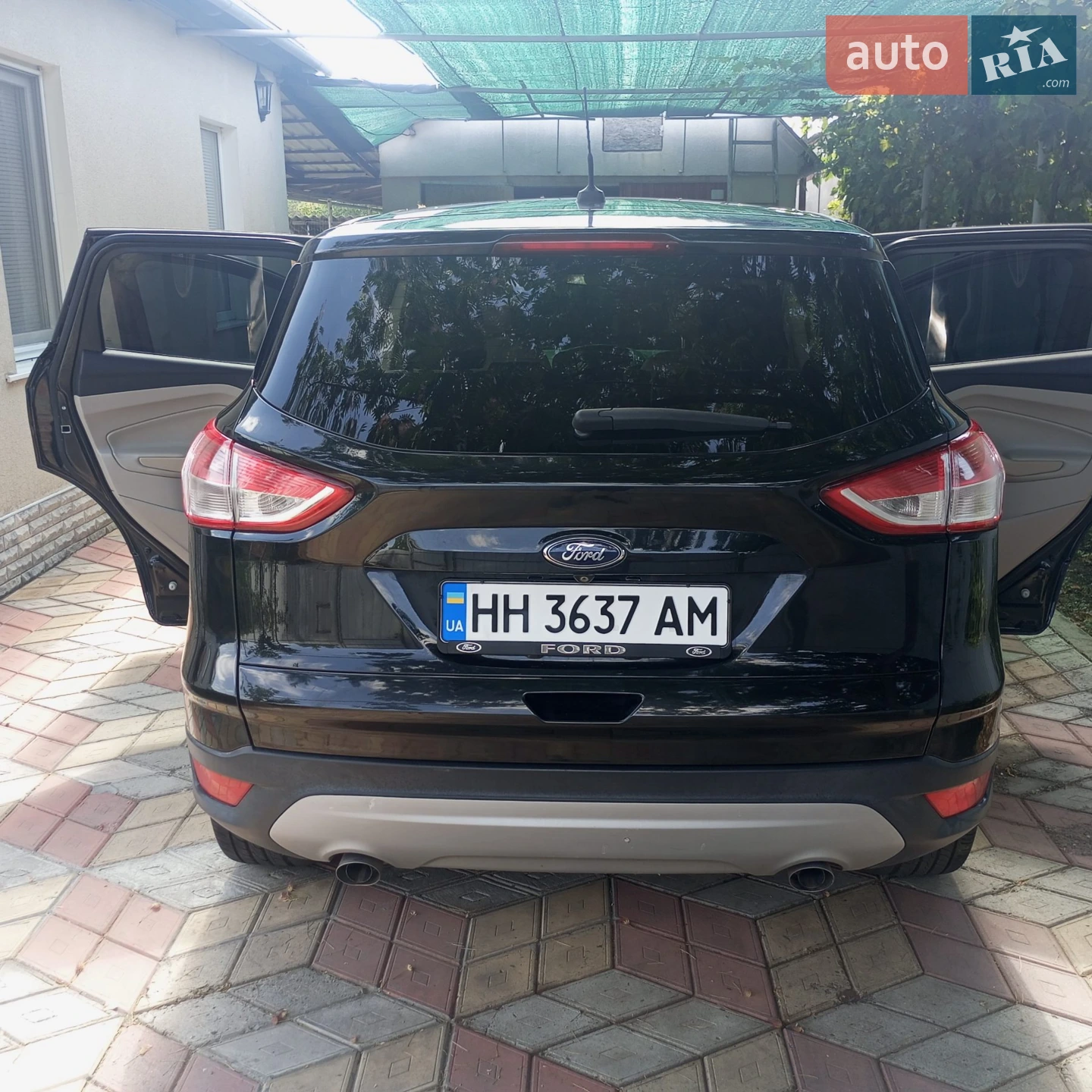 2015 Ford Escape - мініатюра 9