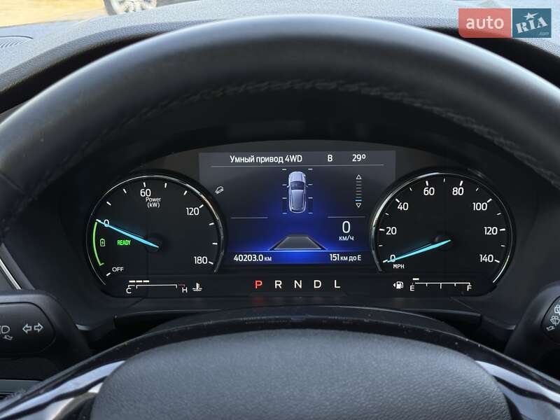 Внедорожник / Кроссовер Ford Escape 2022 в Одессе