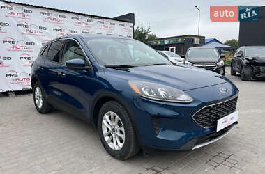 Внедорожник / Кроссовер Ford Escape 2020 в 