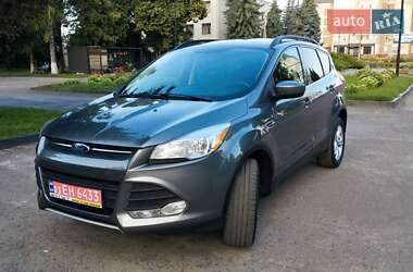 Позашляховик / Кросовер Ford Escape 2014 в Трускавці